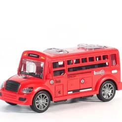 Schoolbus™ - Kør med på eventyr - Legetøjs-skolebus Best