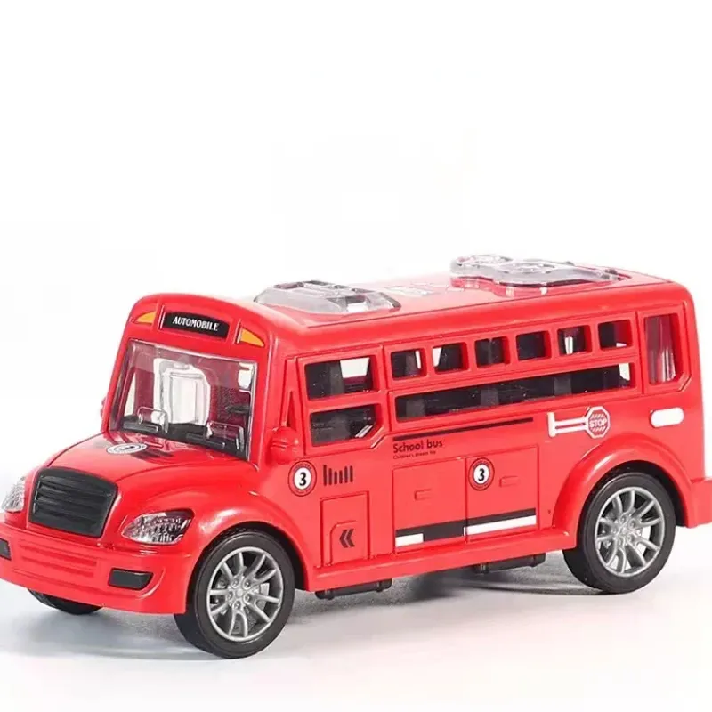 Schoolbus™ - Kør med på eventyr - Legetøjs-skolebus Best