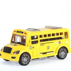 Schoolbus™ - Kør med på eventyr - Legetøjs-skolebus Best