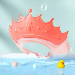 Shampoo Crown Cap™ - Ikke flere tårer i badet - Badehætte Outlet