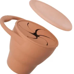 Snackcup™ - Nem at tage med - Sammenklappelig kop i silikone Discount