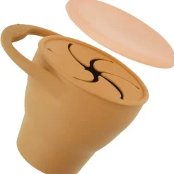 Snackcup™ - Nem at tage med - Sammenklappelig kop i silikone Discount
