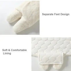 SnuggleBear™ - vikletæppe til baby Online
