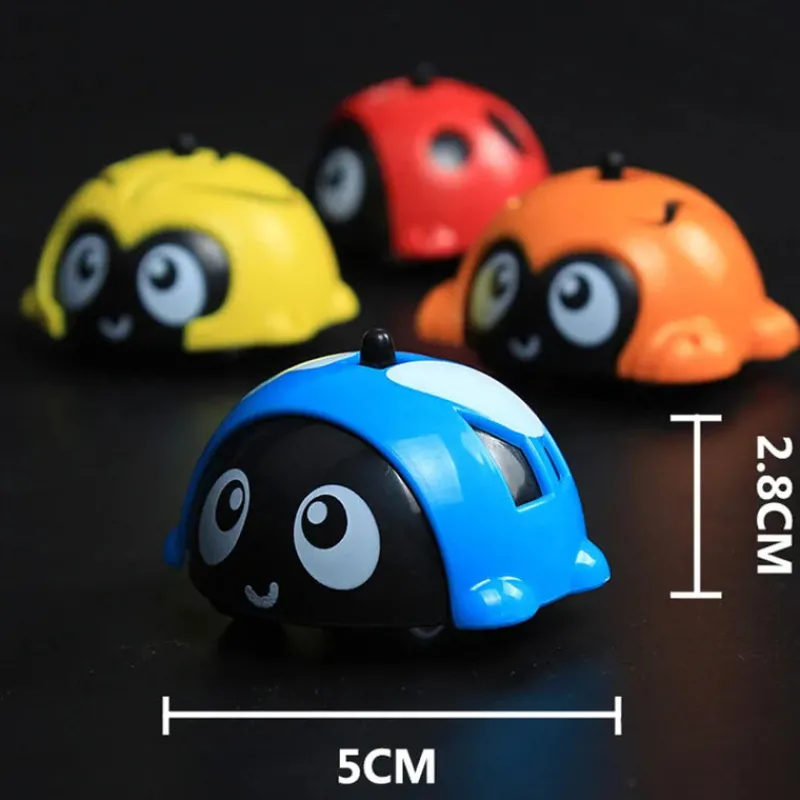 Spinning Bug Car™ - Crazy Spinning Adventures - Legetøjsbil Outlet