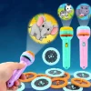 Story Torch™ - Magi ved sengetid - projektor med lommelygte Best