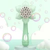 Sunflower Bubblegun™ -Sæbeboblefest - Solsikke Sæbebobleblæser New