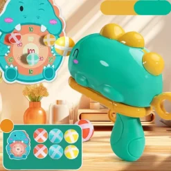 Target Rex™ – Dino Mikspel – Kuglepistol og skydeskive Clearance