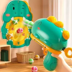 Target Rex™ – Dino Mikspel – Kuglepistol og skydeskive Clearance