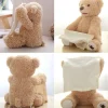 Teddy Tunes™ - Syngende bjørn - Titte-bøh-bamse Sale