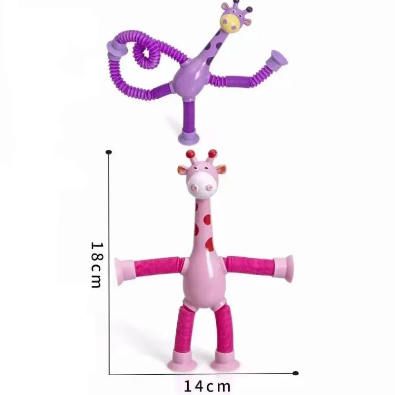 Telescopic Giraffe™ - Lad fantasien få frit løb - Giraf Discount