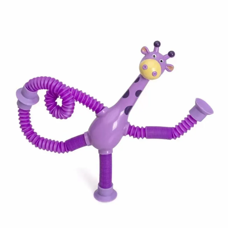 Telescopic Giraffe™ - Lad fantasien få frit løb - Giraf Discount