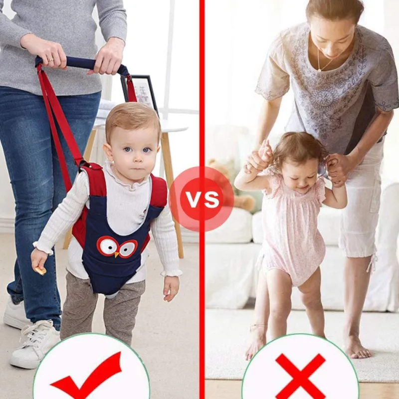 Toddler Walking Assistant™ - Hjælper med de første skridt - Gå-sele New