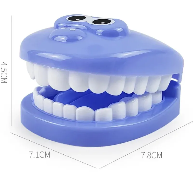 Tooth Time™ – Grin og lær – Tandlægesæt til børn Discount