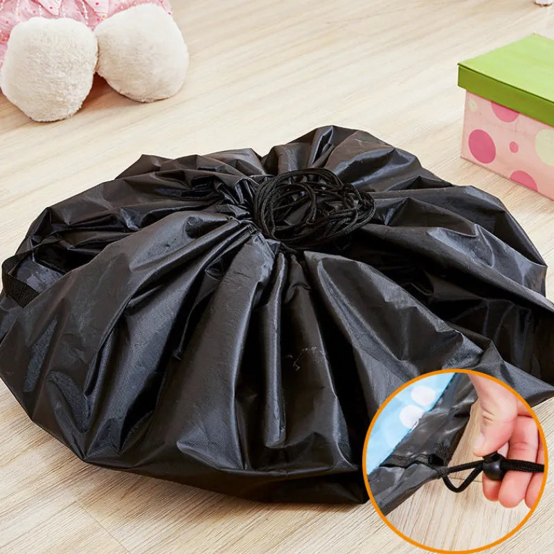 Toy Storage Bag™ - Let at organisere - Legemåtte og opbevaringspose i ét Discount