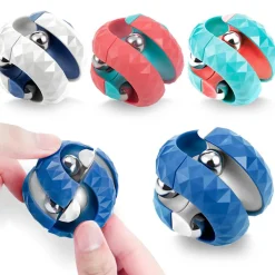 Track Ball Cube™ - beroligende og afslappende - Fidget Toy Online