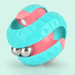Track Ball Cube™ - beroligende og afslappende - Fidget Toy Online