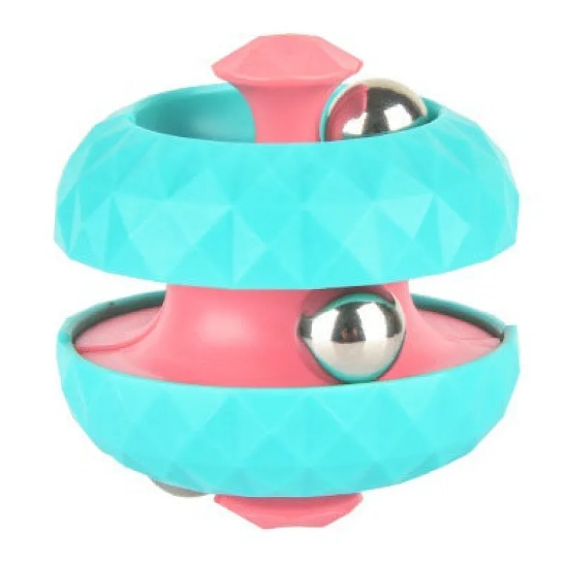 Track Ball Cube™ - beroligende og afslappende - Fidget Toy Online