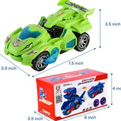 Transformer Car™ - Automatisk robot der transformeres Fashion