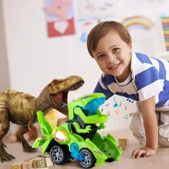 Transformer Car™ - Automatisk robot der transformeres Fashion