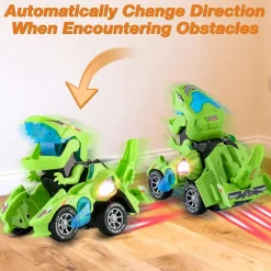 Transformer Car™ - Automatisk robot der transformeres Fashion