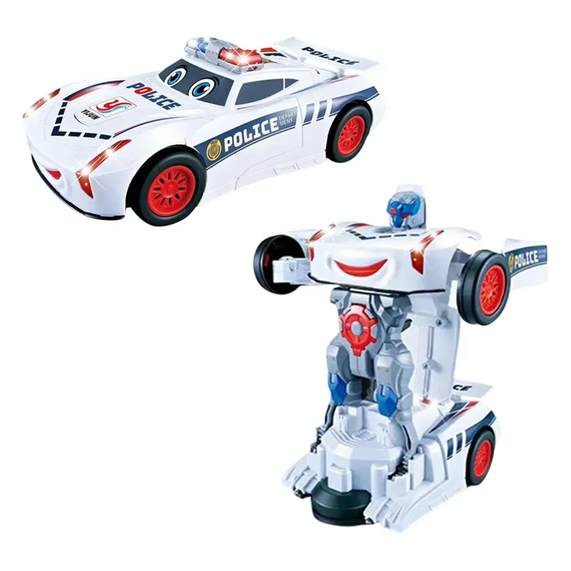 Transformer Car™ - Forvandl og Kør - Legetøjsbil Clearance