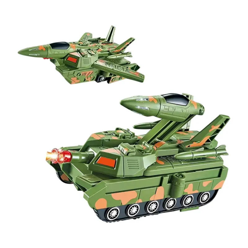 Transformer Car™ - Forvandl og Kør - Legetøjsbil Clearance