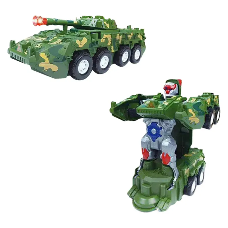 Transformer Car™ - Forvandl og Kør - Legetøjsbil Clearance
