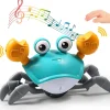 Walking Crab™ | Opmuntrer din lille dreng til at kravle - Walking Crab Clearance