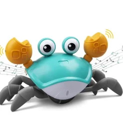 Walking Crab™ | Opmuntrer din lille dreng til at kravle - Walking Crab Clearance