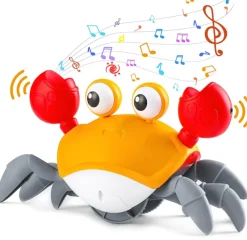 Walking Crab™ | Opmuntrer din lille dreng til at kravle - Walking Crab Clearance