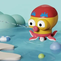 Water Gliders™ - Undervandseventyr - Blæksprutte Vandlegetøj Hot