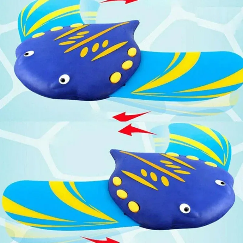 Water Gliders™ - Undervandseventyr - Blæksprutte Vandlegetøj Hot