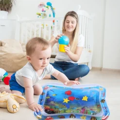 Water Play™ - Forbedrer musklerne - Spillemåtte Best