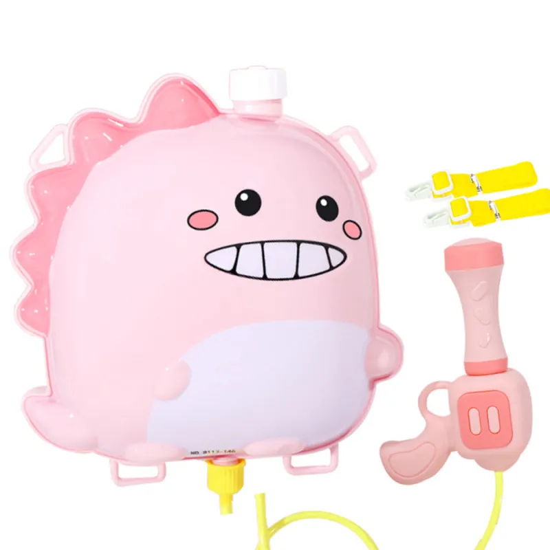 Watergun Backpack™ - Bølger af sjov - Vandpistol Sale