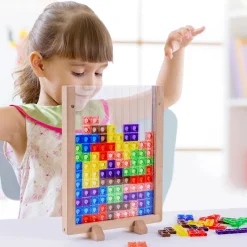 Woods™ | 3D Tetris-bræt Online