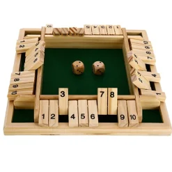 Woods™ - Det sjoveste familiespil! - Brætspil Outlet