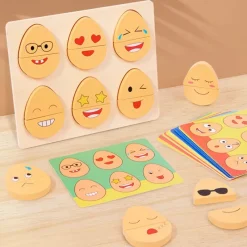 Woods™ - Expression Eggs - det interaktive læringsspil Fashion