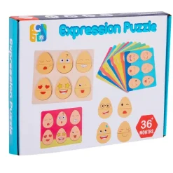 Woods™ - Expression Eggs - det interaktive læringsspil Fashion