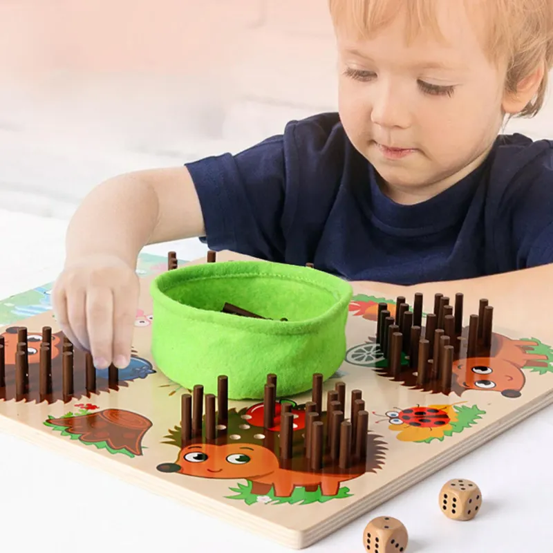 Woods™ - Lær at tælle, mens du spiller - Matematisk spil Online
