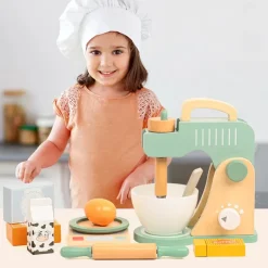 Woods™ - Mini Masterchef - Køkkenlegetøj Discount