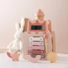 Woods™ - Montessori Magi - Prinsesseslot i træ Fashion