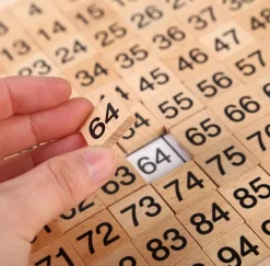 Woods™ | Selvlærende matematik - Montessori matematikspil Online