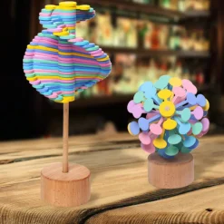 Woods™ - Snurrende pinde - Stressaflastende legetøj Fashion