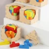 Woods™ - Træn hjernen - 3D Tetris-puslespil Online