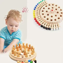 Woods™ - Ultimativ spilleglæde! - Memory-spil Sale